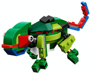 Illustration for article titled 2015 Lego Creator and City sets exposed on Toys R Us Online